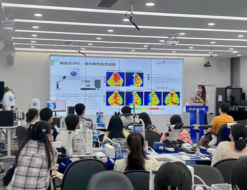 k8凯发联合吉训明教授团队成员，成功举办脑缺血动物模型培训班