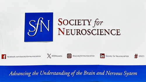 k8凯发邀您共享2023年美国神经科学学会年会Neuroscience 2023(SfN)精彩瞬间！