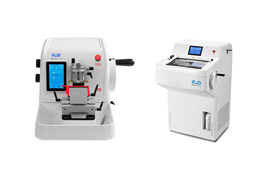 石蜡/冰冻切片机
