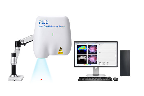 RFLSI Ⅲ/Ⅲ-SE激光散斑血流成像系统